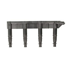 Bobina inductie CITROEN C2, C3 I, C4, C4 I; PEUGEOT 1007, 206, 207, 307 1.4 10.03- - NGK U6021