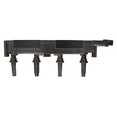 Bobina inductie CITROEN C4, C4 GRAND PICASSO I, C4 I, C4 PICASSO I, C5 I, C5 II, C5 II/KOMBI, C8, EVASION, JUMPY I, XSARA, XSARA PICASSO; FIAT SCUDO, ULYSSE; LANCIA PHEDRA 1.8/2.0 01.99- - NGK U6009