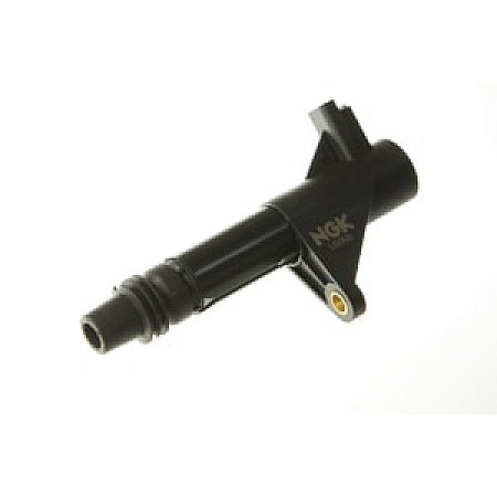 Bobina inductie CITROEN C5 I, C5 II, C5 III, C6, C8; FIAT ULYSSE; LANCIA PHEDRA; PEUGEOT 406, 407, 607, 807; RENAULT AVANTIME, CLIO II, ESPACE III, LAGUNA II 2.9/3.0 10.98- - NGK U5008