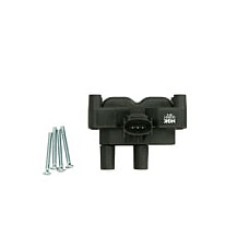 Bobina inductie FORD COUGAR, ESCORT VI, FIESTA IV, FIESTA V, FIESTA/MINIVAN, FOCUS C-MAX, FOCUS I, FOCUS II, FOCUS I/KOMBI, FUSION, GALAXY I, GALAXY MK I, KA, MAVERICK, MONDEO I 1.0-2.3 04.93- - NGK U2001