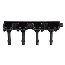 Bobina inductie OPEL ASTRA F, ASTRA F CLASSIC, ASTRA G, ASTRA G CLASSIC, ASTRA G/KOMBI, COMBO TOUR, COMBO/MINIVAN, CORSA C, MERIVA A, VECTRA B, VECTRA C, VECTRA C GTS, ZAFIRA A 1.3-1.8 08.94- - NGK U6002