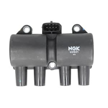 Bobina inductie OPEL ASTRA G, ASTRA G/KOMBI, COMBO TOUR, COMBO/MINIVAN, CORSA C, MERIVA A, ZAFIRA A 1.0-2.2 09.00- - NGK U2021