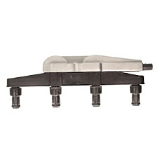 Bobina inductie SEAT AROSA; SKODA FABIA I, FABIA I PRAKTIK, FELICIA I, OCTAVIA I, OCTAVIA II; VW LUPO I 1.0/1.3/1.4 10.94-05.06 - NGK U6020