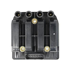 Bobina inductie SKODA OCTAVIA I; VW BORA, BORA I, CADDY III, CADDY III/MINIVAN, GOLF IV, NEW BEETLE, TOURAN 2.0/2.0CNG/2.3 01.98-05.15 - NGK U2011