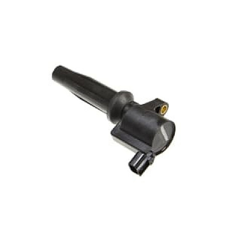 Bobina inductie VOLVO C30, S40 I, S40 II, S80 II, V50, V70 III; FORD C-MAX, ECOSPORT, FOCUS C-MAX, FOCUS II, GALAXY II, GALAXY MK II, MAVERICK, MONDEO IV, S-MAX, TRANSIT 1.8-2.3LPG 06.01- - NGK U5019