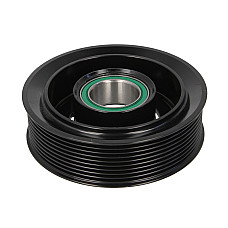 Fulie compresor aer condiionat Pulley MERCEDES ACTROS ACTROS MP2 / MP3 MK O 309 SK 11.0D-9.6D 01.68- SUNAIR SUNPB-151