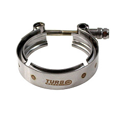 Colier esapament inner diameter: 89mm clasp V-Band 3.5&quot;&quot; TurboWorks&quot; TURBOWORKS MG-OP-005