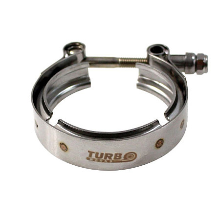 Colier esapament inner diameter: 89mm clasp V-Band 3.5"" TurboWorks" TURBOWORKS MG-OP-005