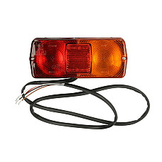 Stop spate Universal tail light JCB 1009510COBO