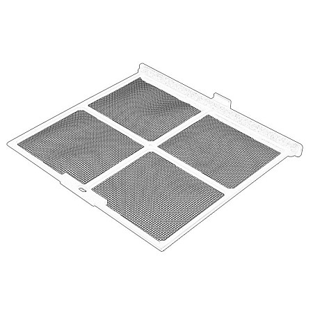 Filtru, aer habitaclu Filtru habitaclu NISSAN CABSTAR NT400 CABSTAR 2.5D/3.0D 09.06- OE NISSAN 27298MA00A