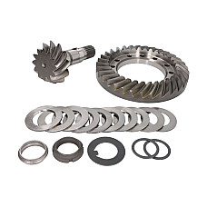 Set reparatie, diferential Crown and pinion ilosc zebow 12:33 CARRARO CARRARO 63387-CR