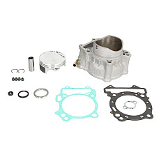 Cilindru motor Cilindru assy 400 4T with gaskets with piston ARCTIC CAT DVX KAWASAKI KFX KLX SUZUKI DR-Z LT-Z 400 2000-2017 CYLINDER WORKS 40001-K01