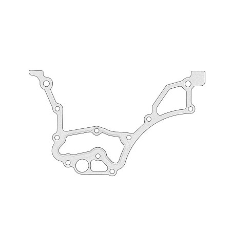 Etansare, pompa ulei Oil pump seal TOYOTA AVENSIS CAMRY CARINA E VI CARINA V PICNIC RAV 4 I 2.0/2.2 11.86-09.02 OE TOYOTA 15197-74040