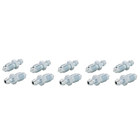 Surub aerisire, etrier frana Aerisitor frana M10x1mm 10 buc.ambalaj IVECO DAILY I DAILY II DAILY III DAILY IV MERCEDES A W176 B SPORTS TOURER W246 W242 C C204 C T-MODEL S204 0.6-Electric 08.67- WP WP5-300-0039/10