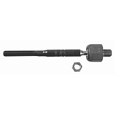 Articulatie axiala, cap de bara Tija de fixare fara capat Dreapta/Stanga lungime: 241mm BMW X3 E83 X5 E70 2.0-3.0D 09.03-12.11 LEMFOERDER LMI27153