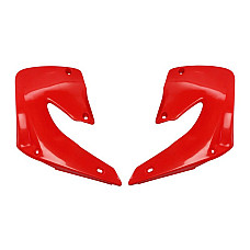 Kituri de plastic Radiator covers colour Red HONDA CR 125/250 2000-2001 CEMOTO 8421000010 CEM