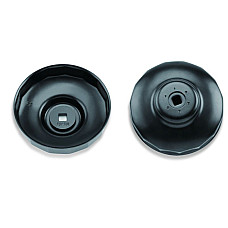 &quot;Cheie filtru ulei Oil filter wrench bell-shaped socket / drive: 3/8&quot;&quot; min. size: 64 mm number of teeth: 14 application: oil filter&quot; TOPTUL JDAH6414