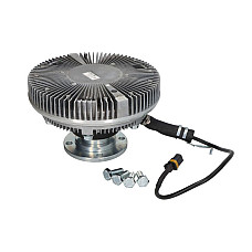 Cupla, ventilator radiator Fan clutch MAN TGA TGS I TGX I D2066LF01-D3876LF02 12.00- HIGHWAY 61031011HW