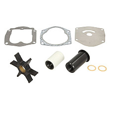 Set reparatie, pompa apa Water pump repair kit MERCURY 25 4-Stroke 30 2 Cyl. 30 4-Stroke 40 2 Cyl. 40 3 Cyl. 40 4-Stroke SIERRA INTERNATONAL LLC 18-4531