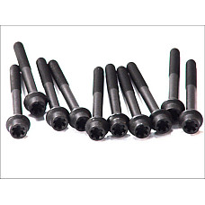 Set surub chiulasa bolturi FIAT 500 ALBEA BRAVA BRAVO DOBLO IDEA MAREA PALIO PANDA PUNTO STILO OPEL COMBO 12 14 0497  ELRING EL111590