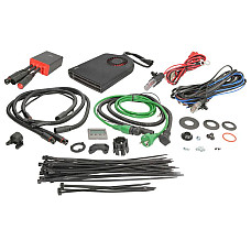 Incalzire interior+cabluri conectare Warm up set heater power: 1400W FIAT 126 SEICENTO / 600 FSO POLONEZ III RENAULT TRAFIC II SEAT ALHAMBRA TOYOTA AVENSIS RAV 4 II VW SHARAN TOURAN TRANSPORTER T4 07.81- DEFA DEFA471284