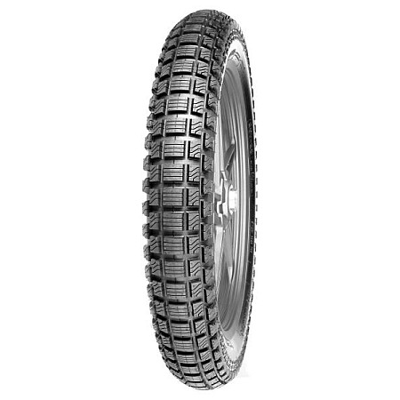 Anvelopa moto Anvelopa pentru viteze mari DELI TIRE 3.75-19 TT 61P Speedway SB-136 Tractiune DELI TIRE 37519 OMDE 61P SB136