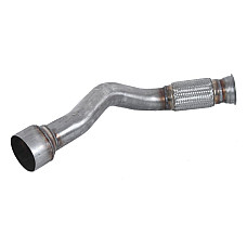 Racord evacuare Exhaust pipe diameter:119mm/130mm length:900mm MERCEDES ACTROS EURO 6 MERCEDES ACTROS MP4 / MP5 471.943-OM471.926 07.11- CLAMP ME031SA