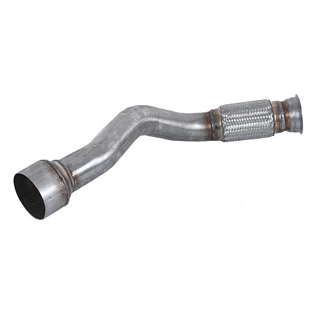 Racord evacuare Exhaust pipe diameter:119mm/130mm length:900mm MERCEDES ACTROS EURO 6 MERCEDES ACTROS MP4 / MP5 471.943-OM471.926 07.11- CLAMP ME031SA