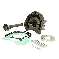 Priza de forta Priza de putere MERCEDES cutie viteze G100-12  G125-16  G2210-16 cu intarder HEWEA P81M1P10204IT