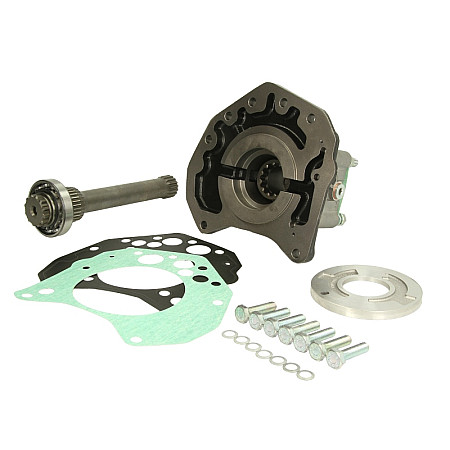 Priza de forta Priza de putere MERCEDES cutie viteze G100-12  G125-16  G2210-16 cu intarder HEWEA P81M1P10204IT