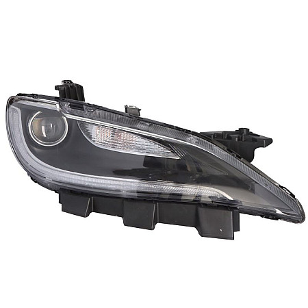 Far Headlamp R HB3/PWY24W manual without ECE CHRYSLER 200 05.14-12.16 TYC TYC 20-9587-C0-1
