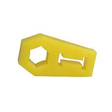 Ropa,banda,bandropa Poliuretanowy  uchwyt mocujacy podnosnik hi-lift farm jack DEUTER DEUPU95