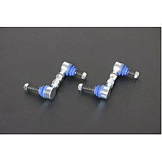 Brat/bieleta suspensie, stabilizator Reinforces stabilizer bar connector rear L/R quantity per set: 2 adjustable AUDI A1 A3 Q3 TT SEAT ALHAMBRA ALTEA ALTEA XL LEON TOLEDO III SKODA OCTAVIA I 1.2-3.6 08.00- HARDRACE HR7989