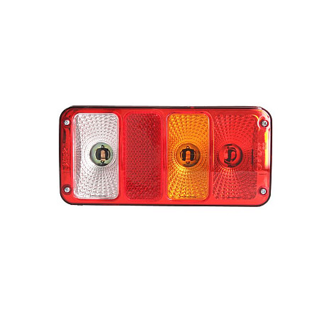 Stop spate WS spate lampa de asamblare P 24V WAS 190 W29P