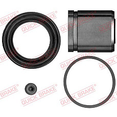 Kit reparare etrier Fata Dreapta/Stanga diametru piston: 48 CHEVROLET MATIZ SPARK DAEWOO LANOS MATIZ 0.8-1.6 02.97- QUICK BRAKE QB114-5082