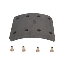 Placute de frana, frana tambur Ferodou sabot frana . de baza ROULUNDS RL011806N00A8