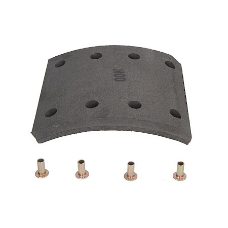 Placute de frana, frana tambur Ferodou sabot frana . de baza ROULUNDS RL011806N00A8