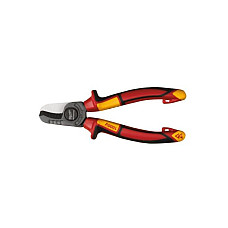 Cleste, rotire piston Pliers cutting for cables / for electricians / for wire type: VDE profile: VDE straight length: 160mm MILWAUKEE 4932464562