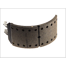 Set saboti frana 420x180 cu garnituri BPW KH SH SKH SKM 09.07- BPW 05.091.46.32.1