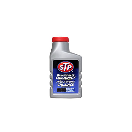 Solutie curatare, sistem racire Cooling system cleaner 30-025 application: radiators  removes: limescale rust sediments cleans clogged hoses STP STP 30-025