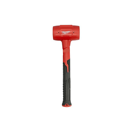 Ciocane / Dalti / Dornuri / Tije Hammer hammers type: soft face weight: 1360g MILWAUKEE 4932492351