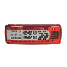 Stop spate Rear lamp L LED  VOLVO FH II 01.12- VIGNAL VAL159520