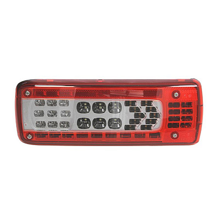 Stop spate Rear lamp L LED  VOLVO FH II 01.12- VIGNAL VAL159520