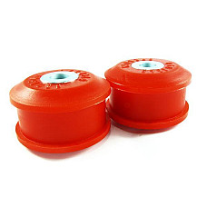 Rulment, diferential Front 13mm Swingarm bushing rear 2pcs front rear swingarm L/R bottom hardness: 80 Sha inner diameter 13mm outer diameter 67mm AUDI SEAT VW AUDI A3 TT SEAT LEON 09.96-12.13 MPBS 0601349-00/80SHA/13