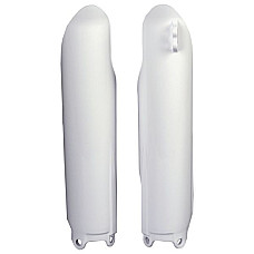 Teava verticala Shock absorbers cover colour: white YAMAHA WR YZ 125/250/450 2006-2014 CEMOTO 8351400007 CEM