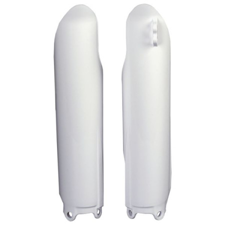 Teava verticala Shock absorbers cover colour: white YAMAHA WR YZ 125/250/450 2006-2014 CEMOTO 8351400007 CEM