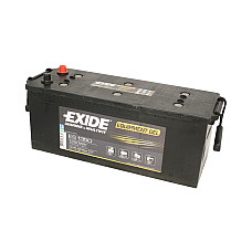 Baterie de alimentare Acumulator EXIDE 12V 120Ah/760A EN EQUIPMENT EN MARINE/RV GEL L+ borna standard 513x189x223 B0 gel EXIDE ES1350