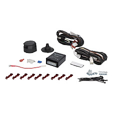 Parte electrica carlig tractare remorcare Wire harness number of pins: 13 universal STEINHOF STSMP-13