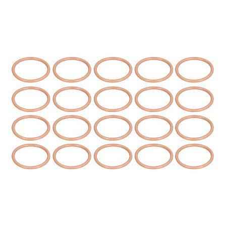 Sortiment, reparatii coducte clima O-ring #12 price per 20szt. RENAULT SANTECH MT0653