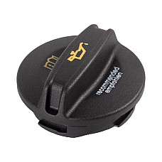Buson ulei Oil filler cap AUDI A3 A4 ALLROAD B9 A4 B9 A6 C8 Q5 Q8 SEAT ARONA IBIZA V LEON LEON SC LEON SPORTSTOURER SKODA FABIA III KAMIQ KAROQ KODIAQ OCTAVIA III 1.4D-4.0DH 11.08- FEBI FE170554